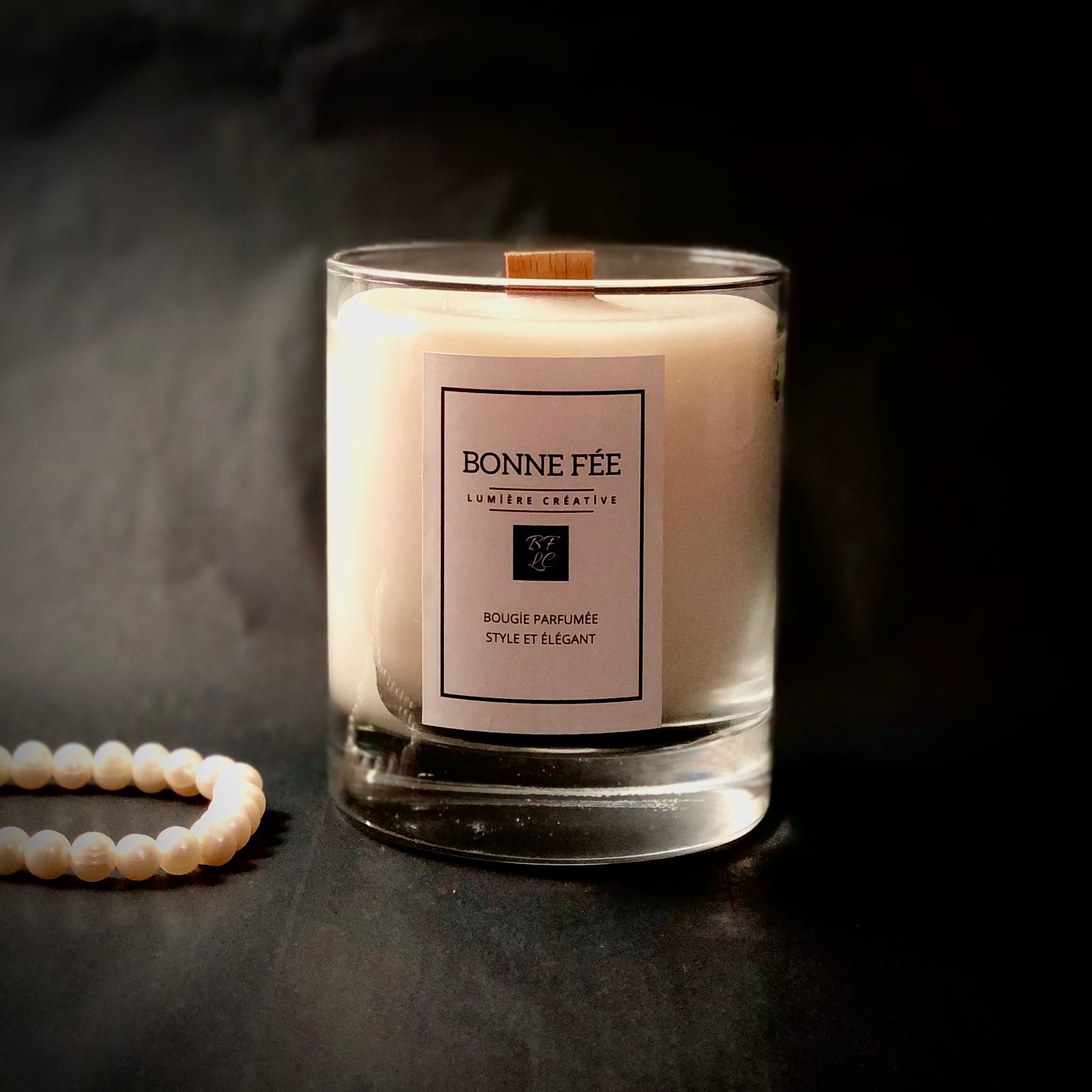 Bonne Fée – Crème de Lumière Bardak Mum